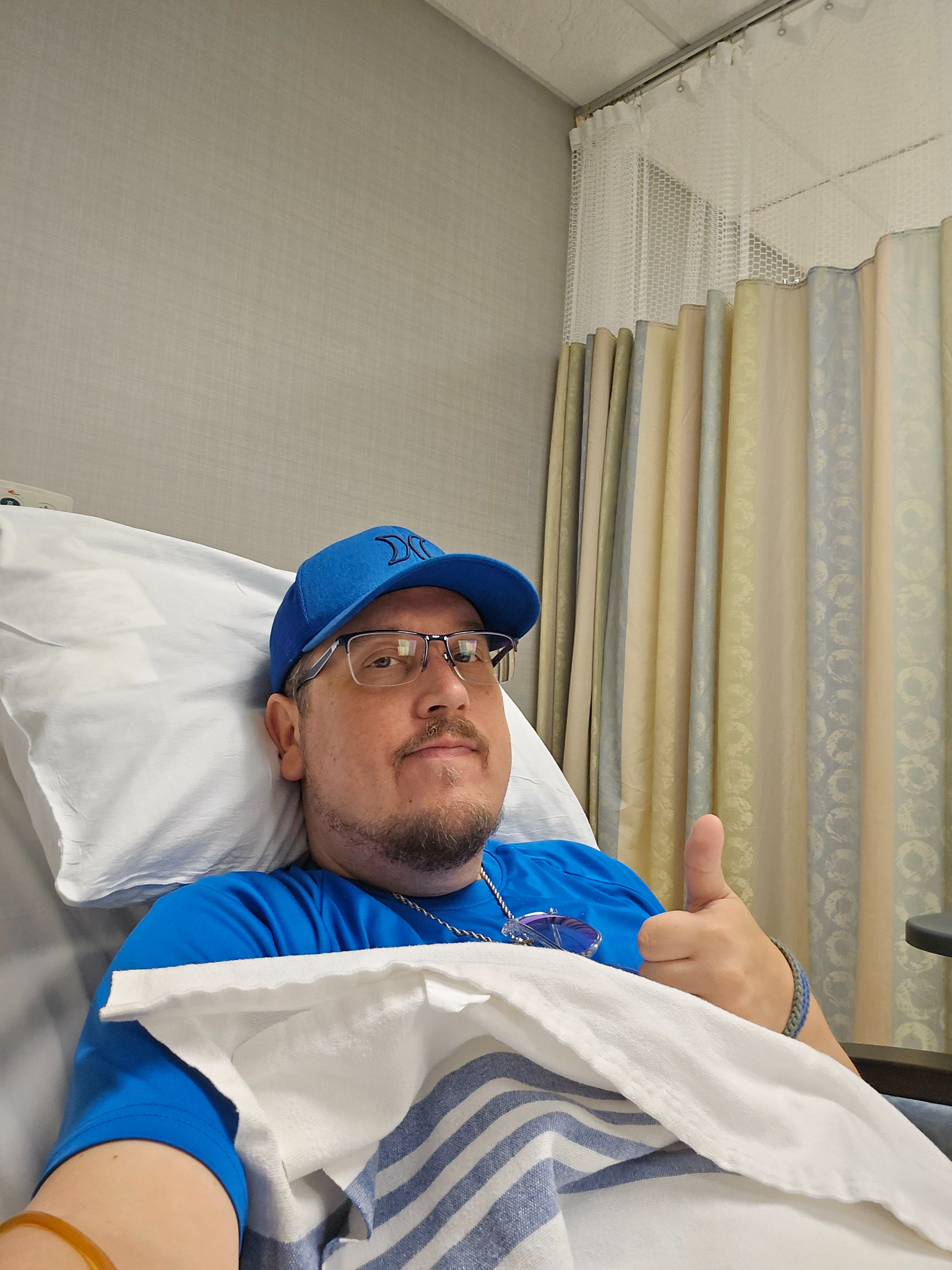 Aid Jeff DeCaigny's Fight for Health campaign photo, 5 of 8