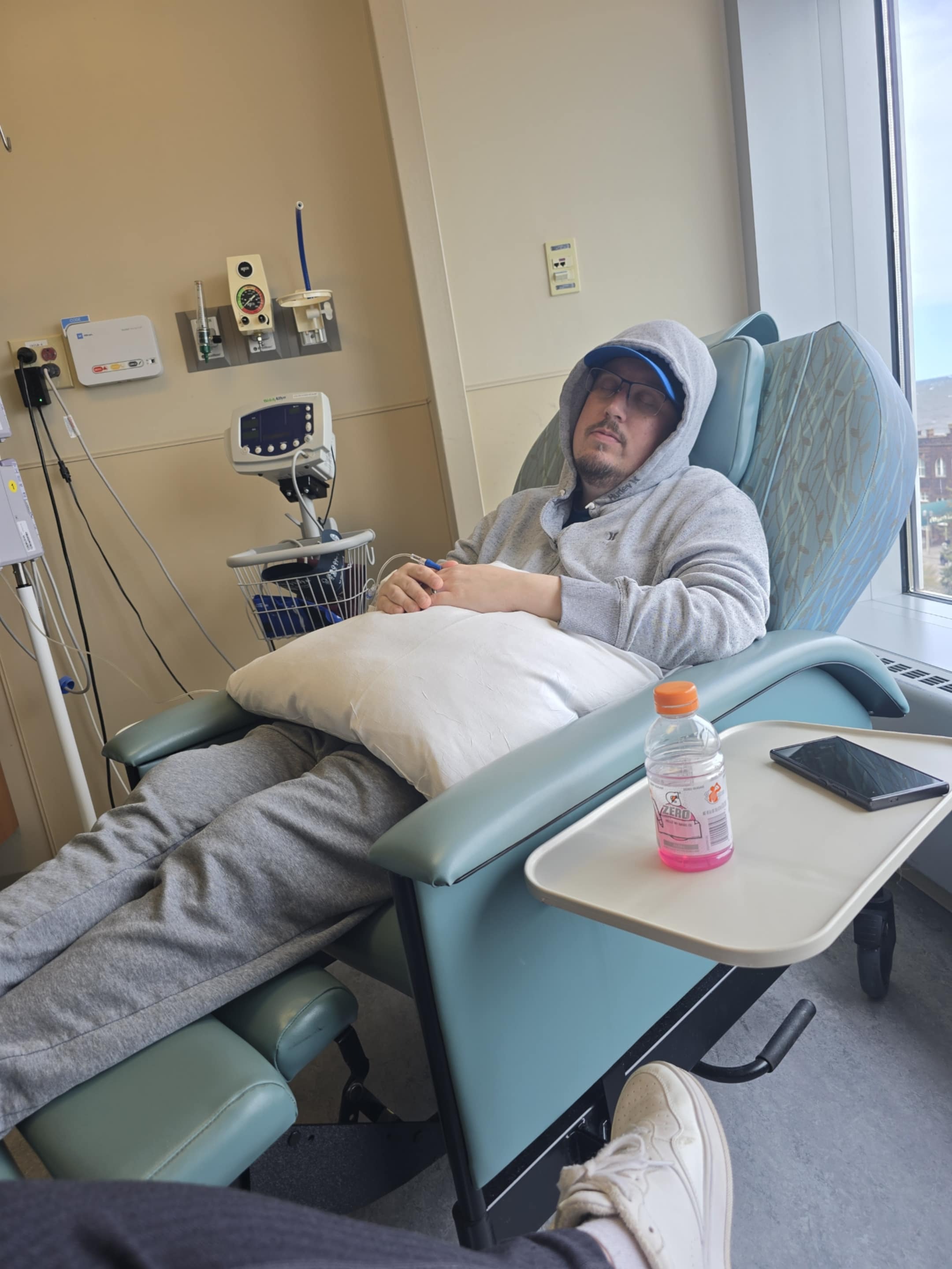 Aid Jeff DeCaigny's Fight for Health campaign photo, 6 of 8