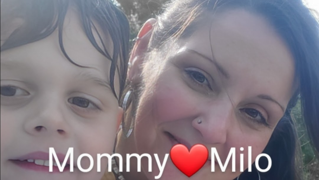 Help a Brave Mom and Son start a new life! photo