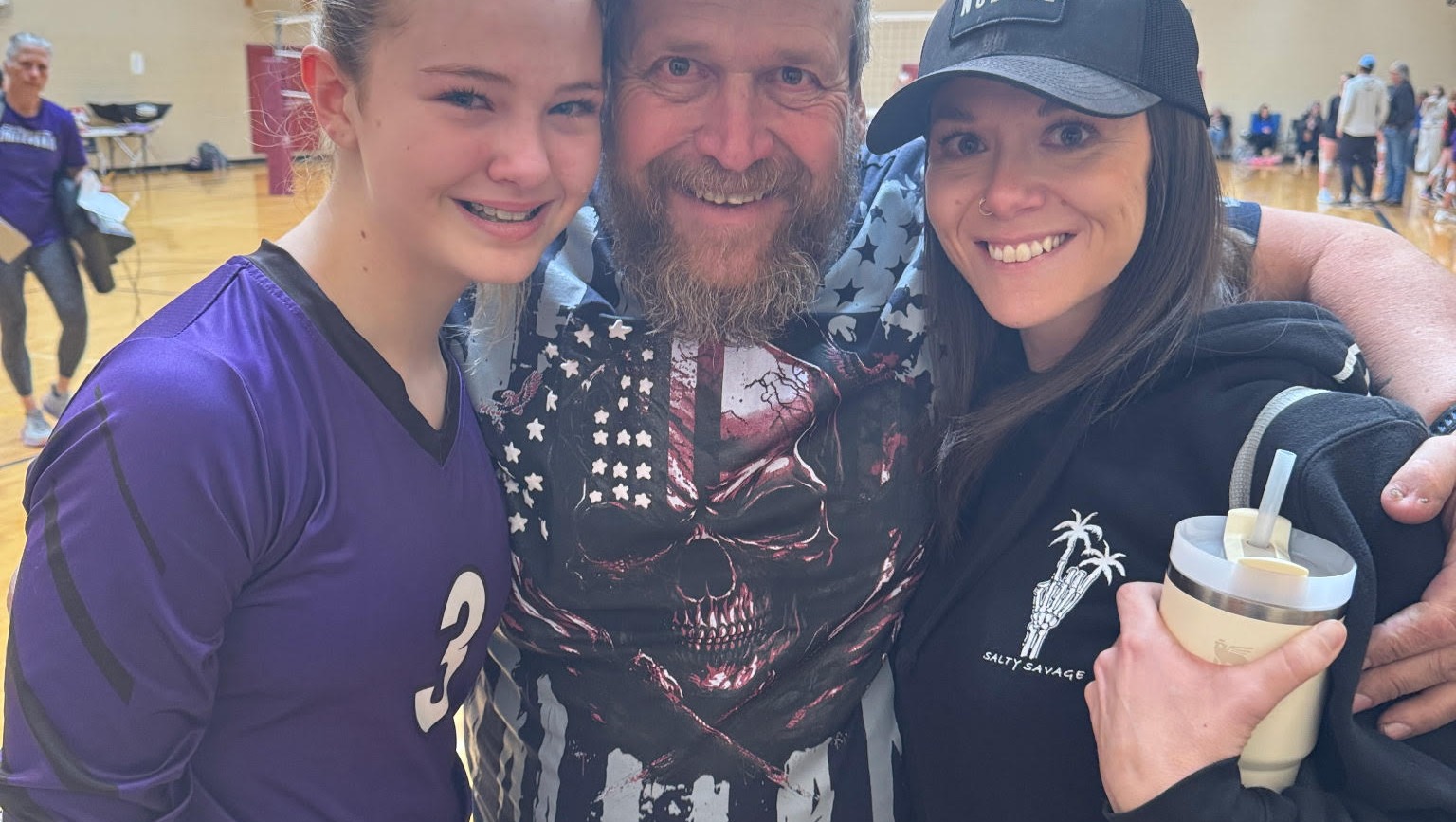 Truckers for Elmer – Supporting His Family After Tragic Loss photo