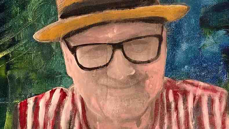 Support Bruce's Journey Fighting Rare Blood Cancer pinned link photo