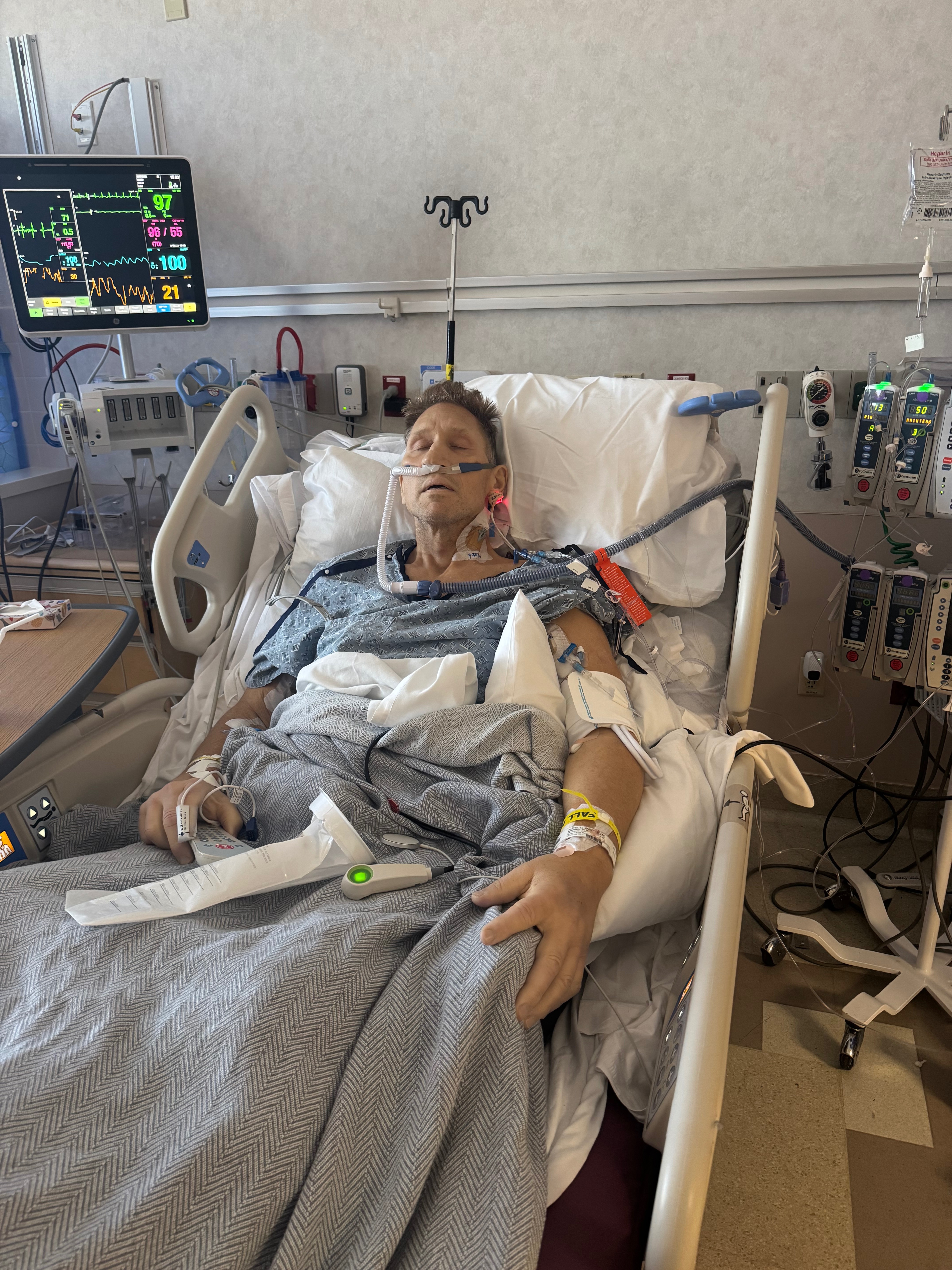 Support Needed for Life-Saving Surgeries campaign photo, 2 of 5