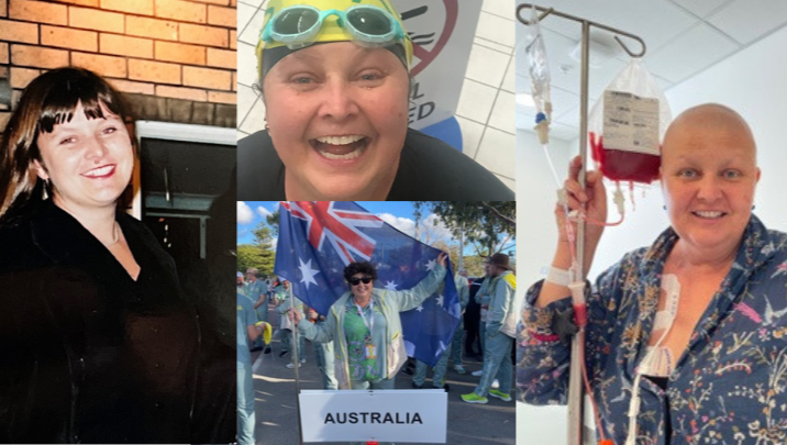 Help Kate Win Gold at the World Transplant Games in Dresden! photo