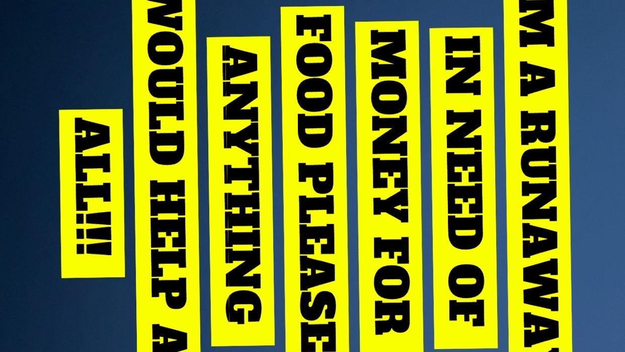 Support Our Escape from Abuse pinned link photo