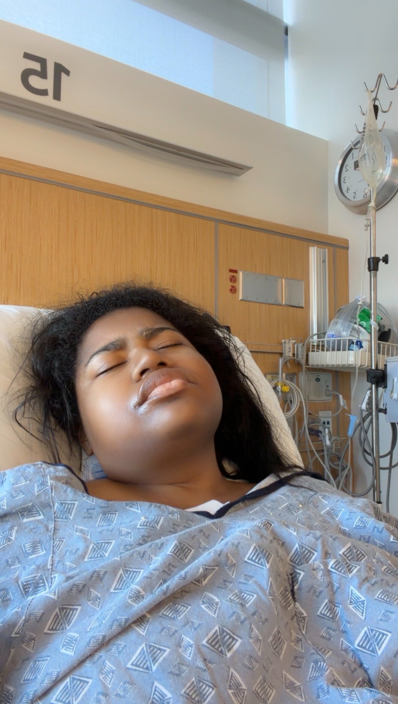 Cancer Scare.Surgery.Degree: Help Lantha Finish Her Fight! campaign photo, 2 of 8