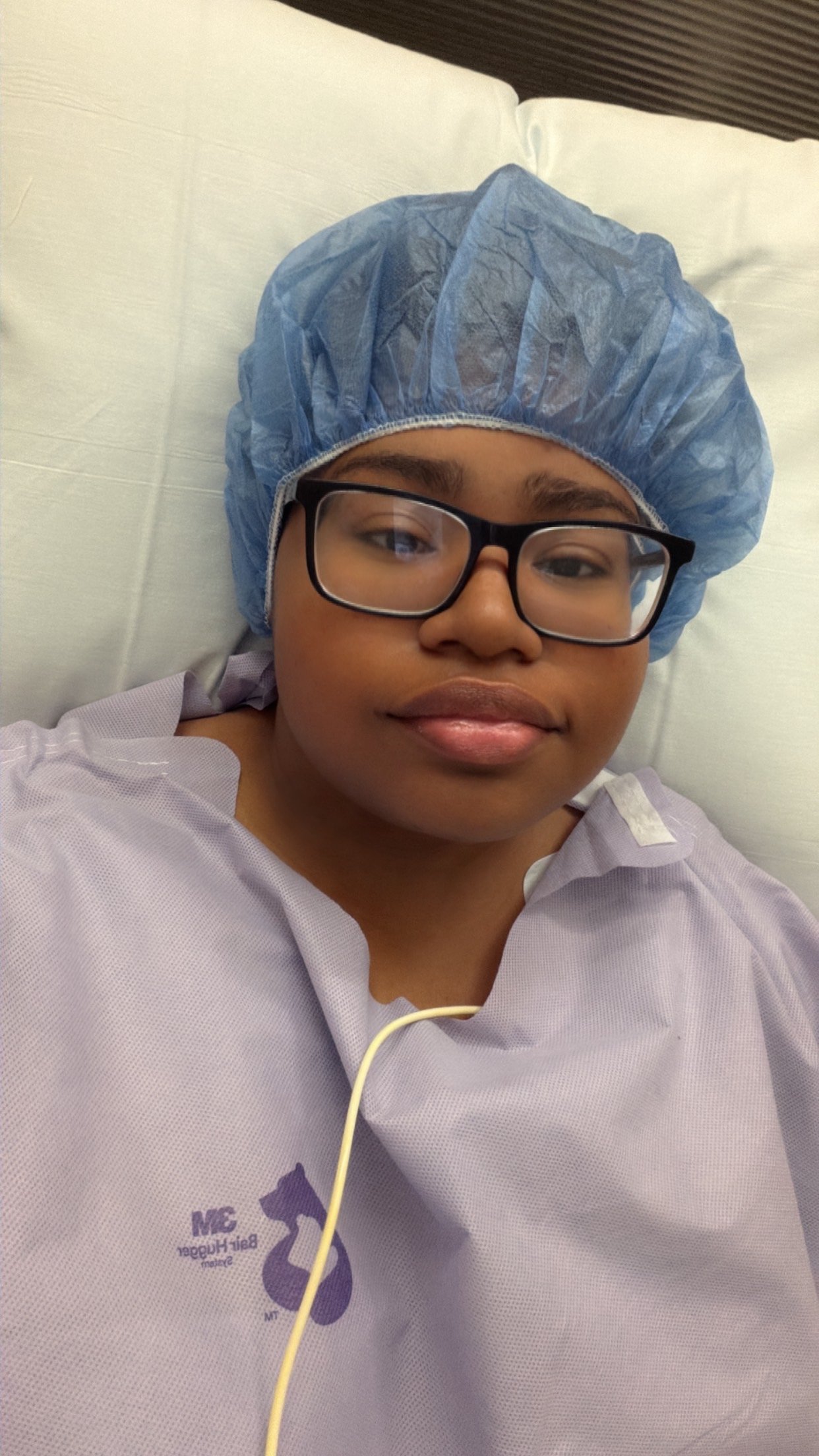 Cancer Scare.Surgery.Degree: Help Lantha Finish Her Fight! campaign photo, 5 of 8