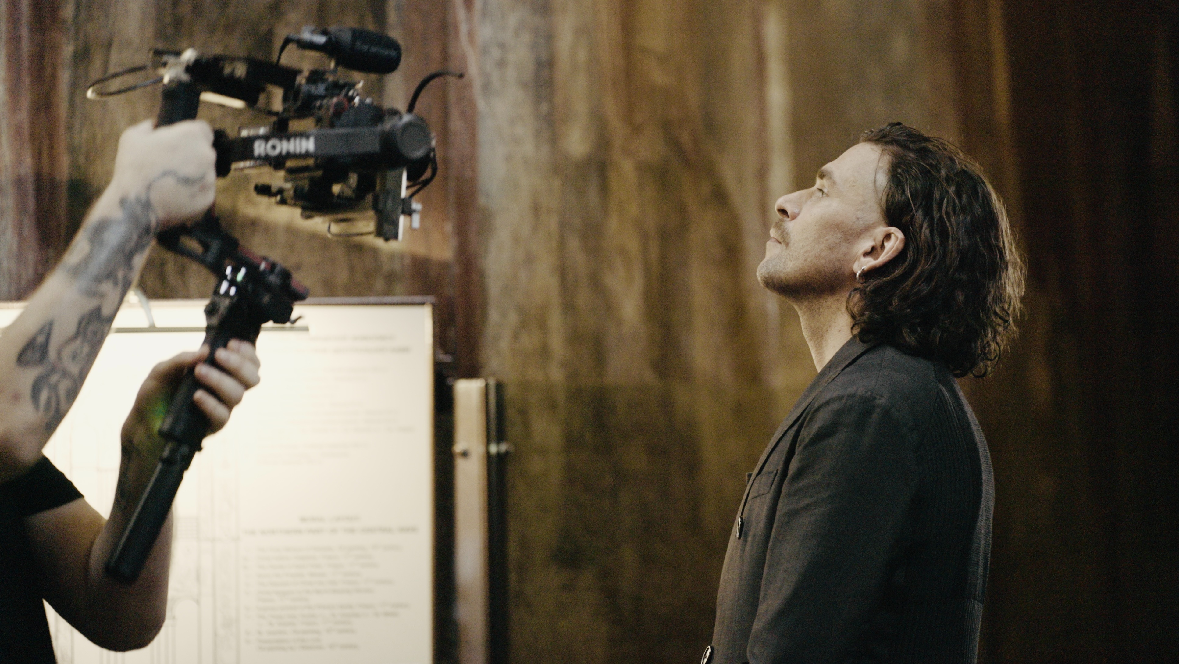 Help us finish filming 'IN THE SHADOW OF THE WAR' in Ukraine campaign photo, 2 of 4