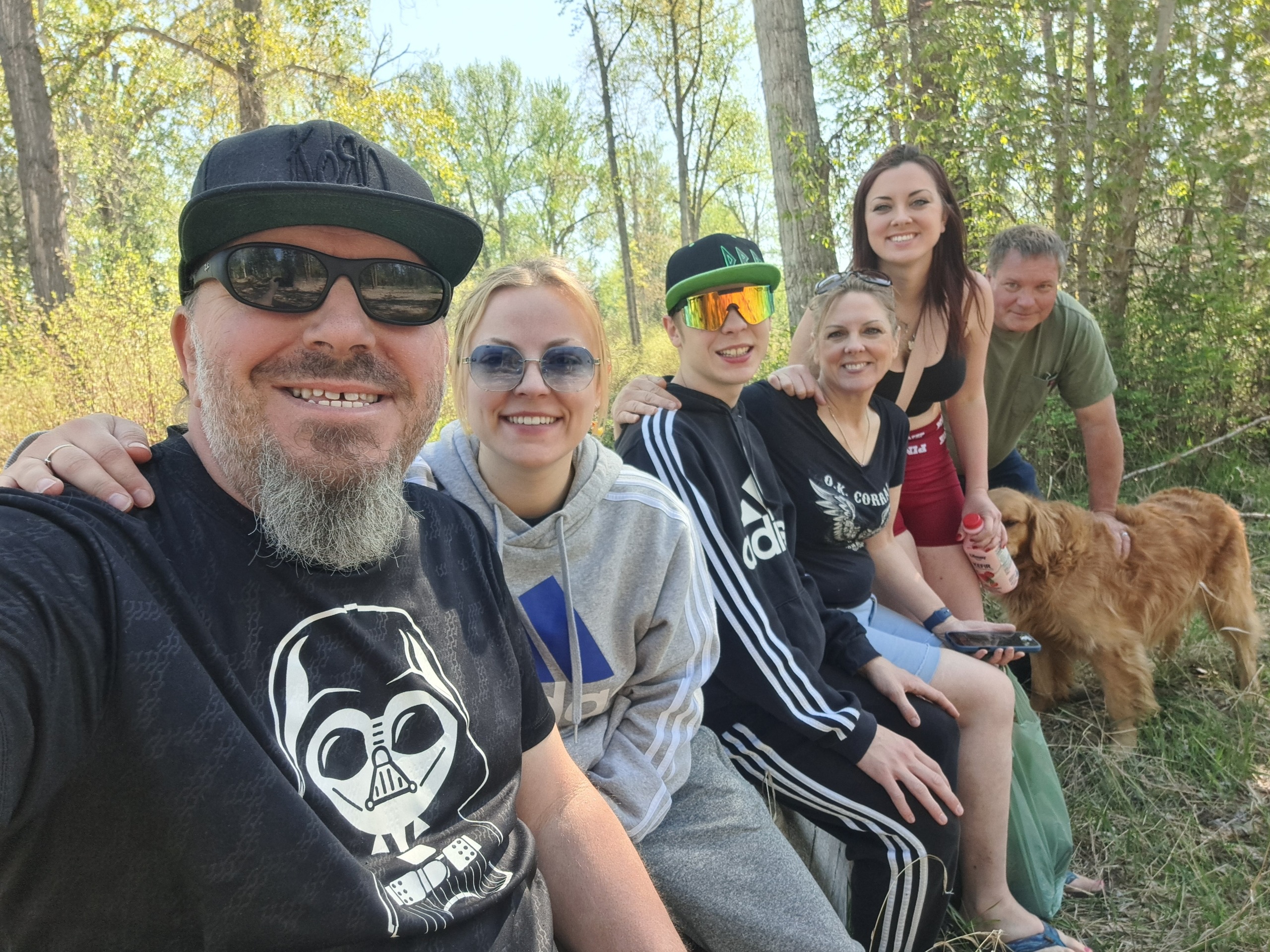Help Both of Our Parents Fight Cancer campaign photo, 6 of 7