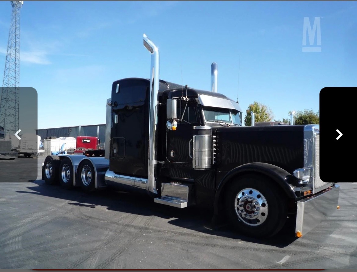 Down payment to Buy a Semi Truck and Start my business campaign photo, 7 of 8