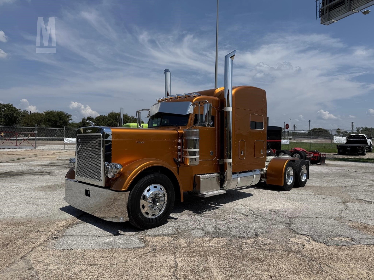 Down payment to Buy a Semi Truck and Start my business campaign photo, 6 of 8