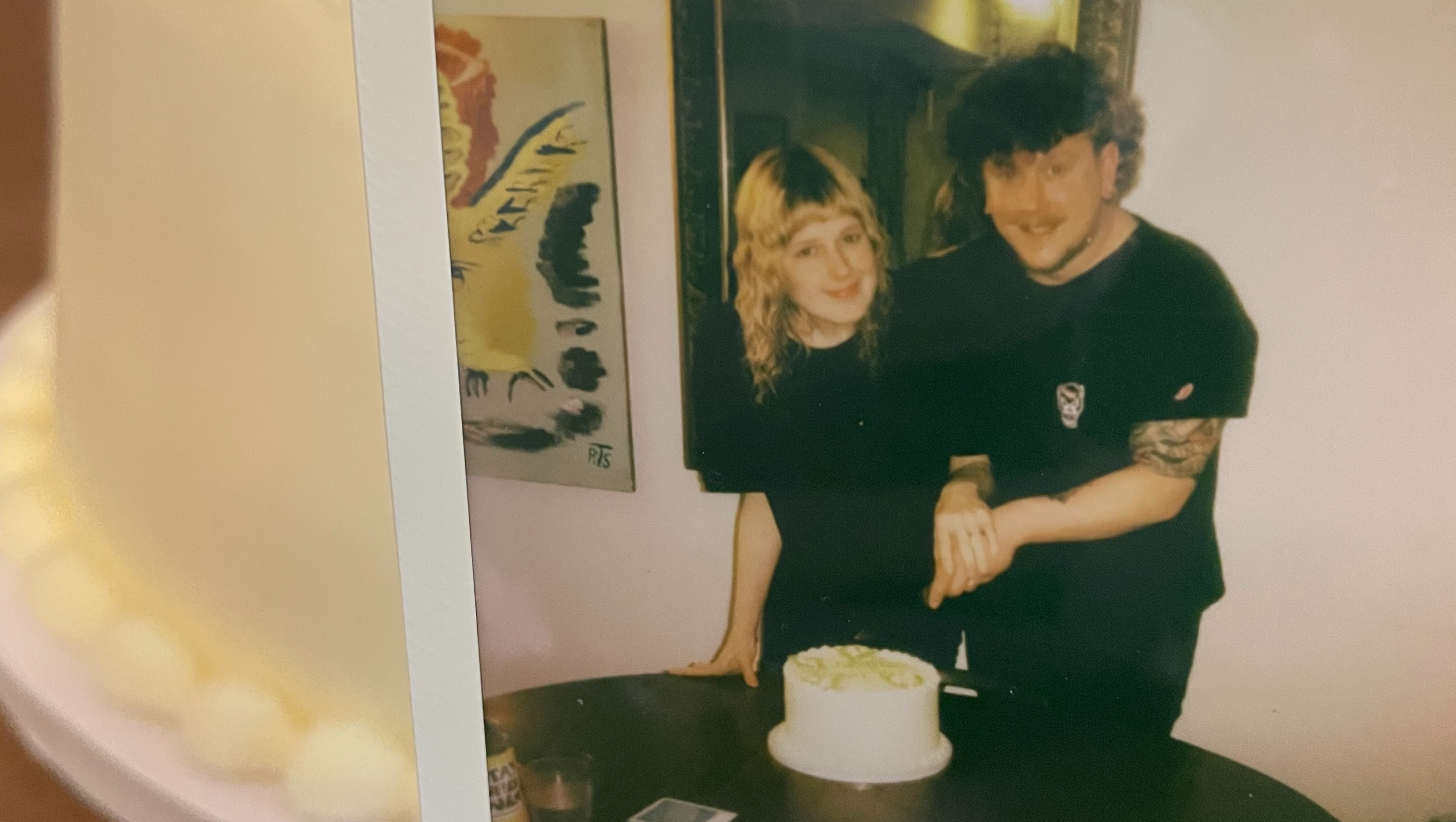 Ellison-Sterner Wedding, Bon Voyage, and Baby Shower photo