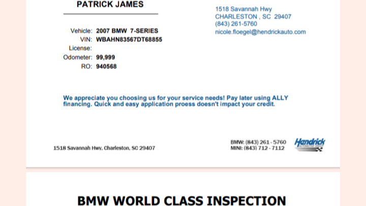 Support Patrick's Journey to Stability photo