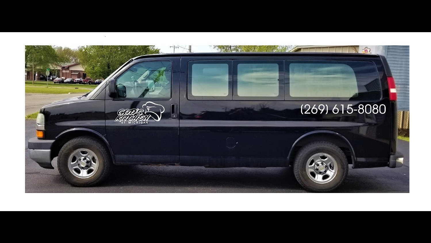 Help God's Kitchen of Michigan Replace Our 20-Year-Old Van photo