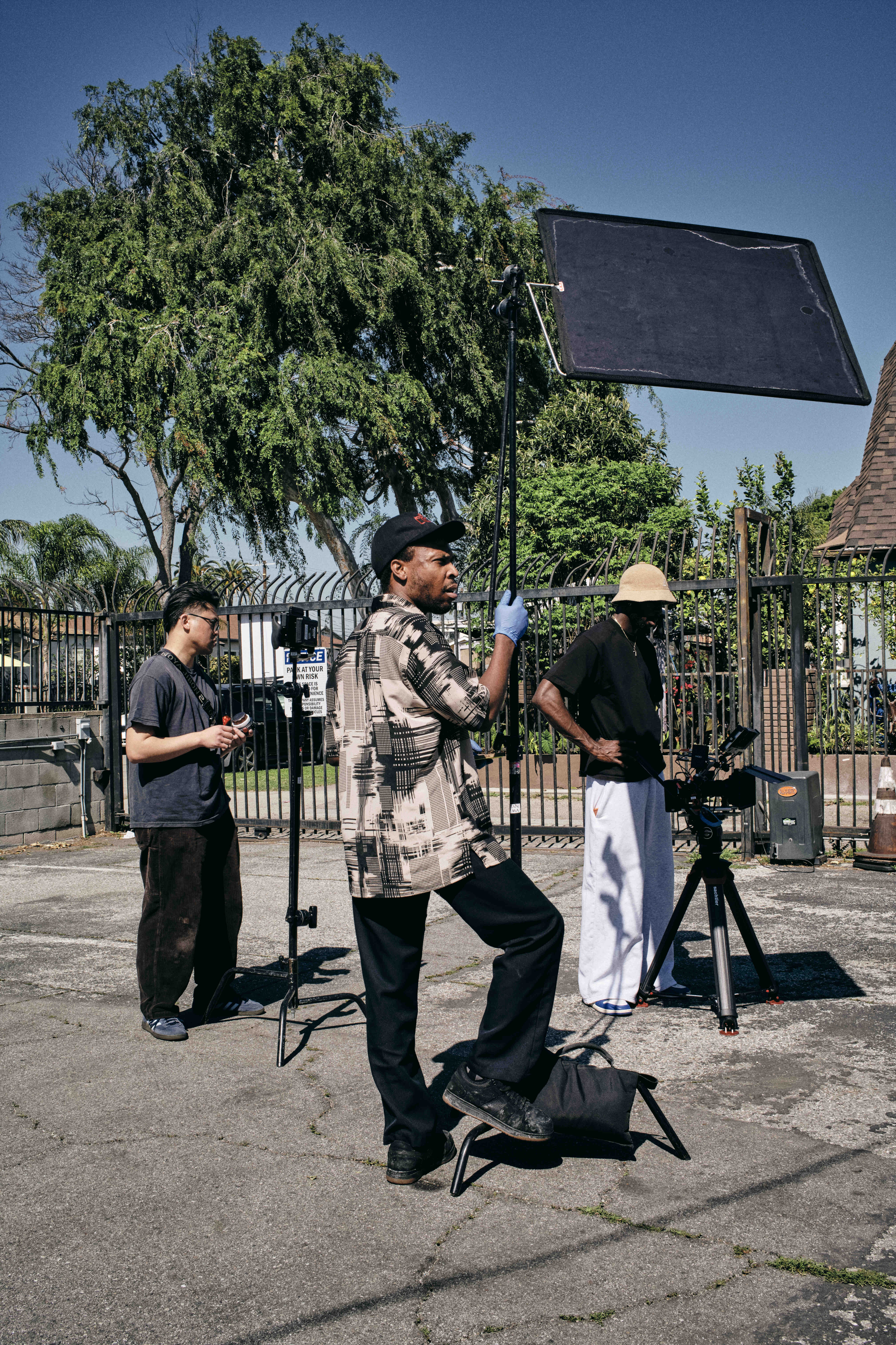 Turn a Powerful Trailer into a Groundbreaking Film campaign photo, 5 of 8