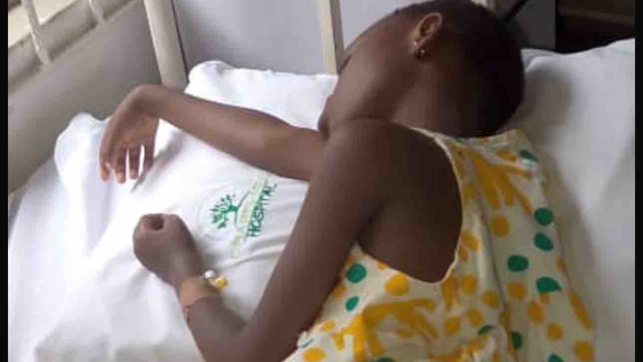 Help Ella the Heart Warrior receive urgent medical treatmen! photo