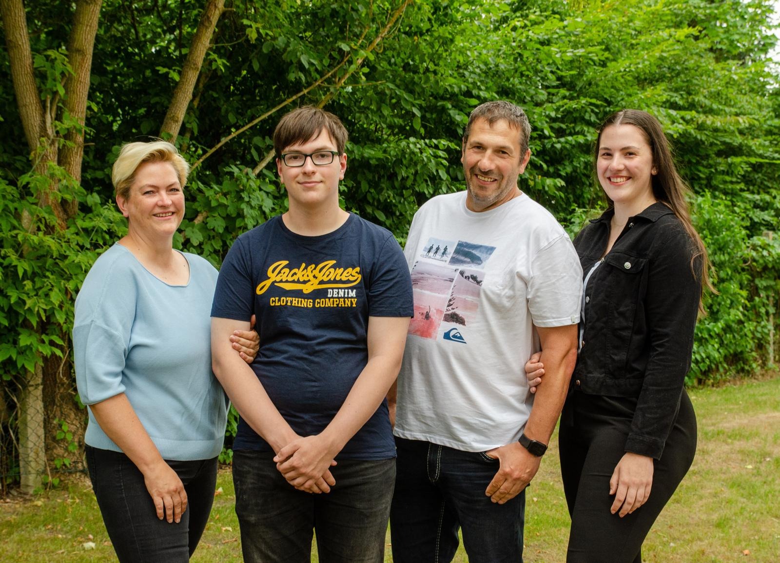 Kampagnen-Foto für Unterstützung für unseren Freund Marco und seiner Familie, 4 von 7