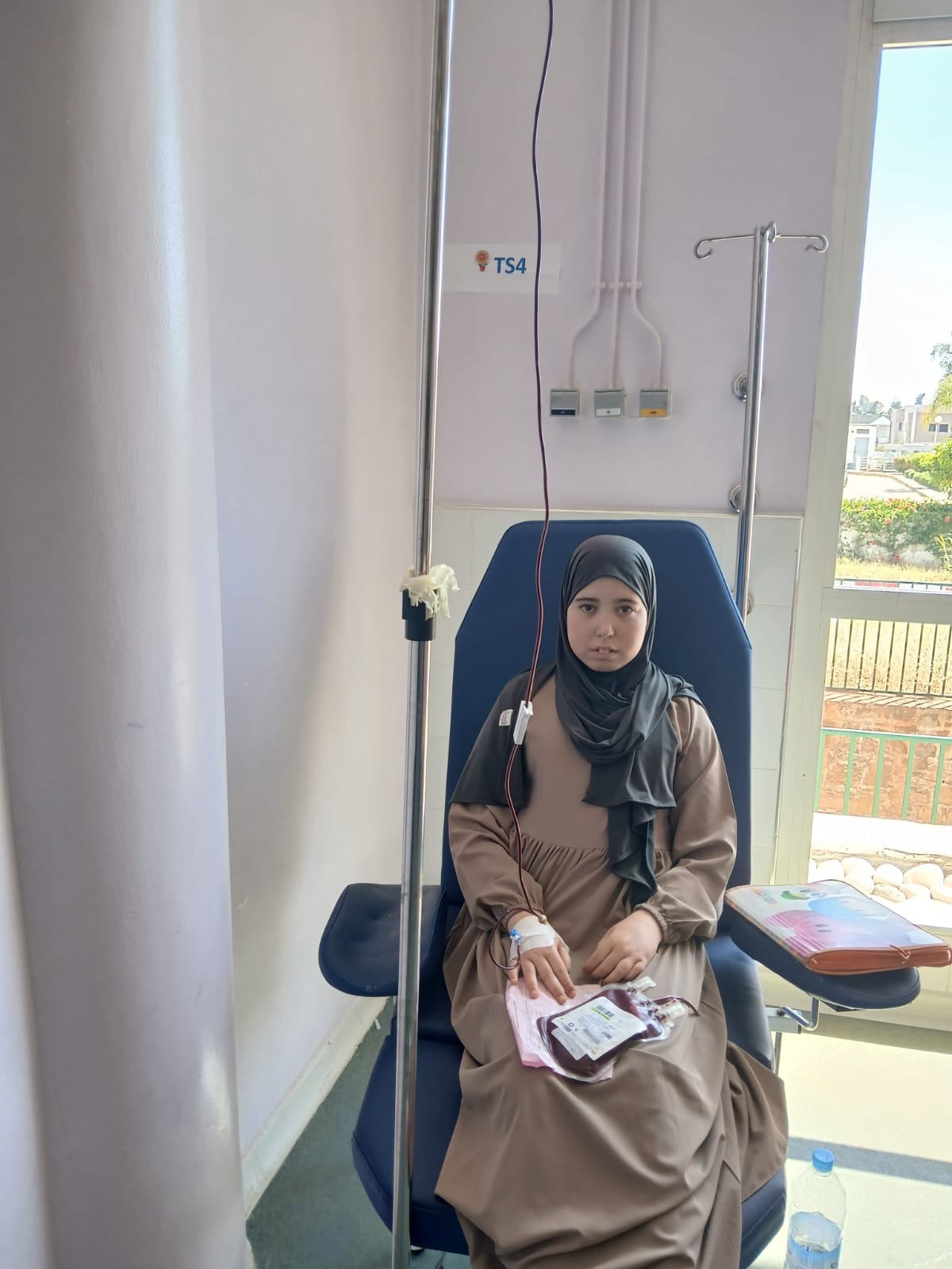 Foto van campagne Help! Zonder operatie ga ik dood., 5 van 8