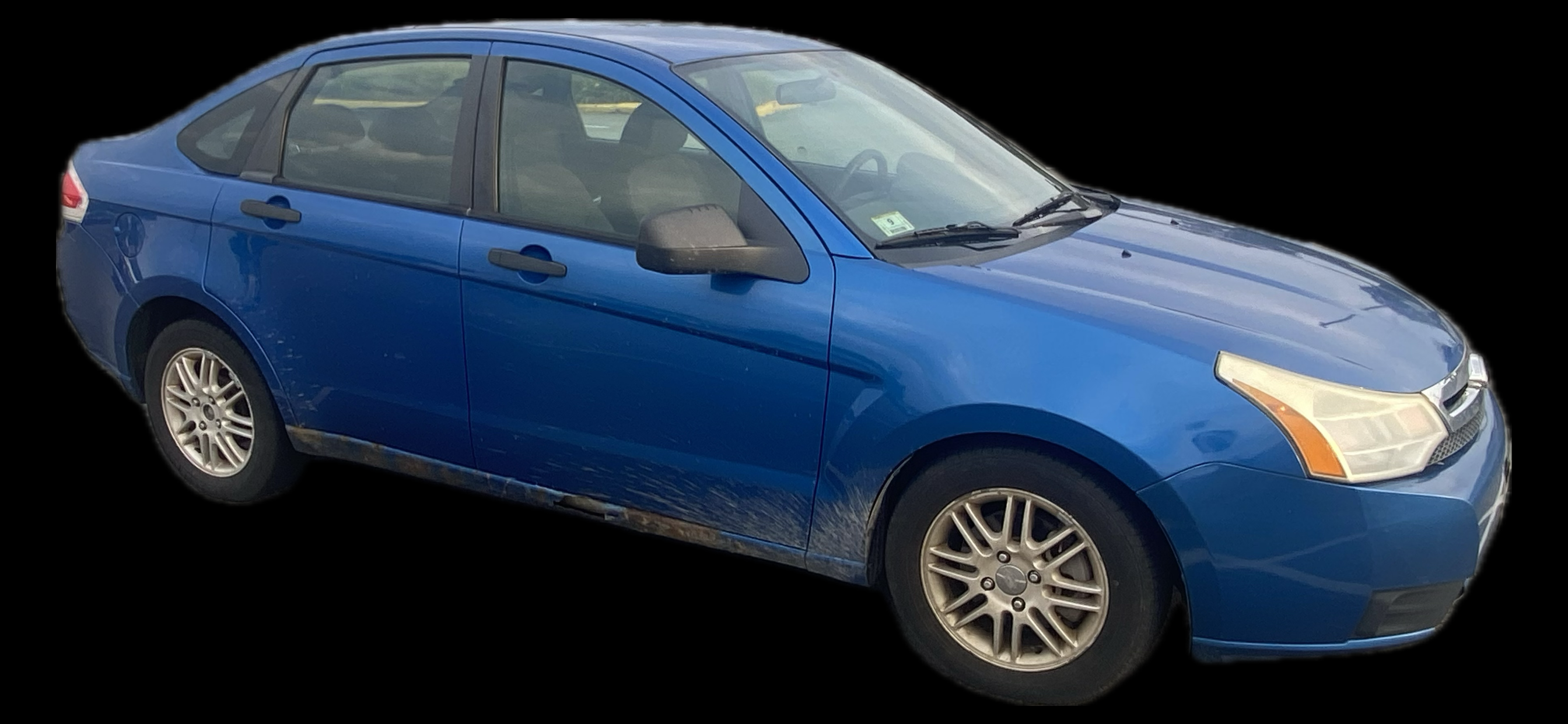Support Michael: to get his car in running condition. campaign photo, 4 of 5
