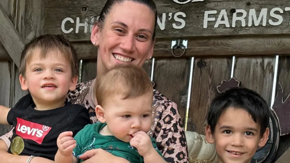 Support Anna's Fight Against Breast Cancer photo