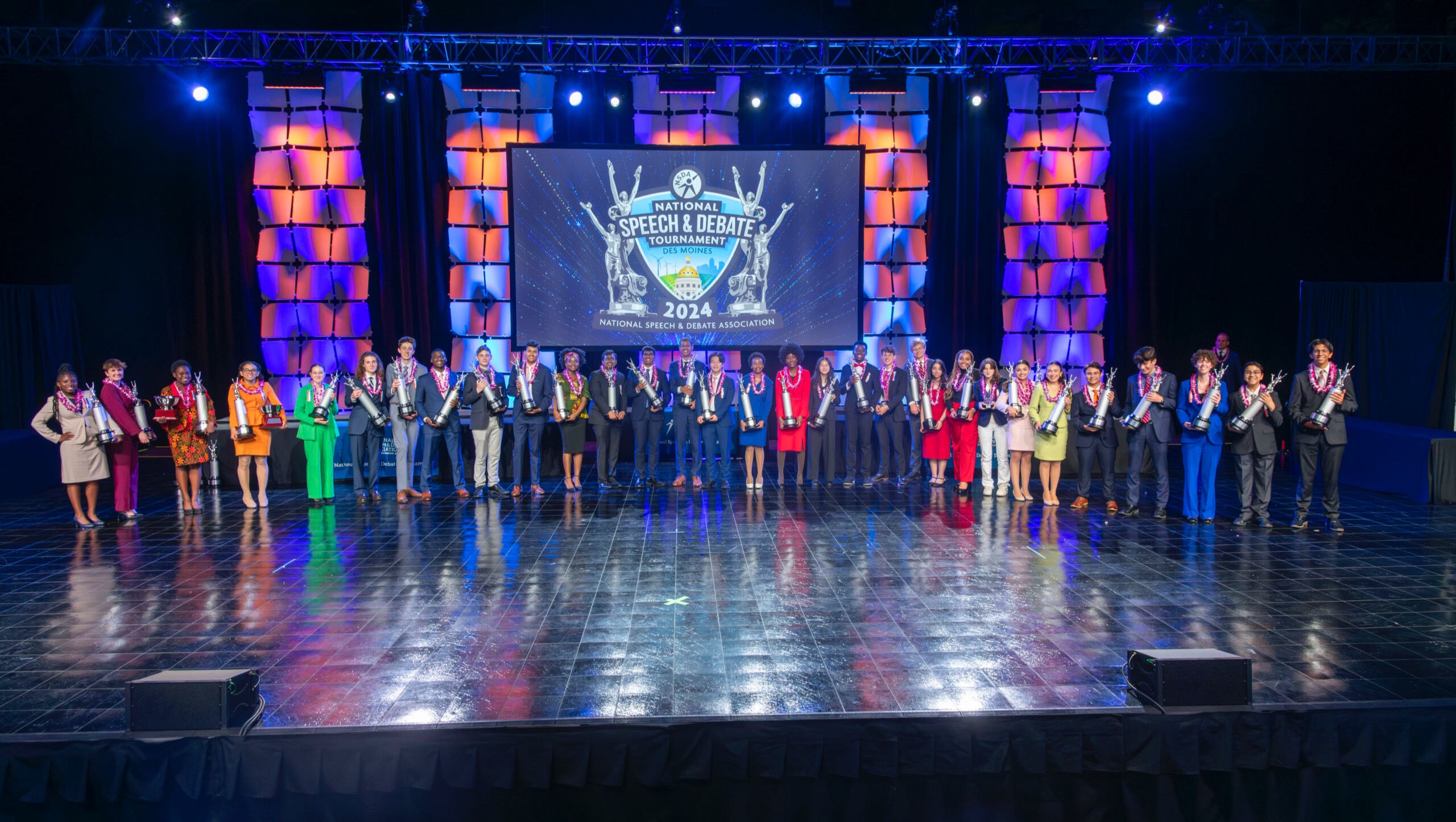 Help Pablo and Charles Reach the National Debate Competition photo