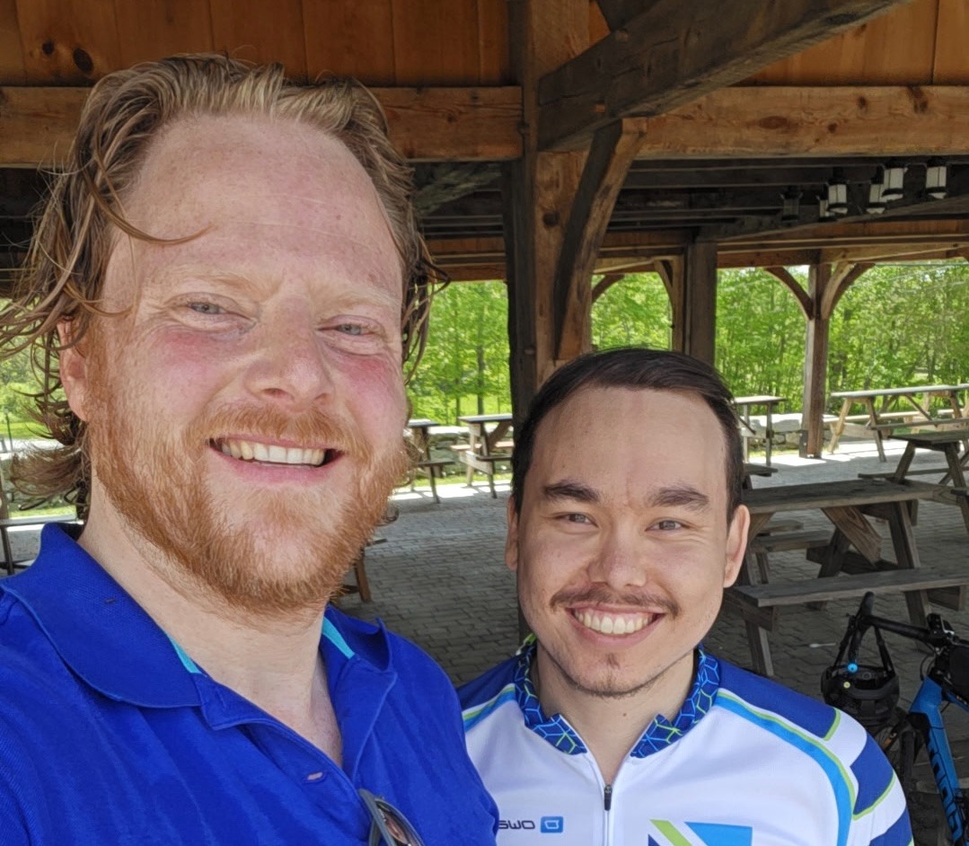 Ride for Sight: 1,000-Miles to Make a Difference campaign photo, 2 of 5