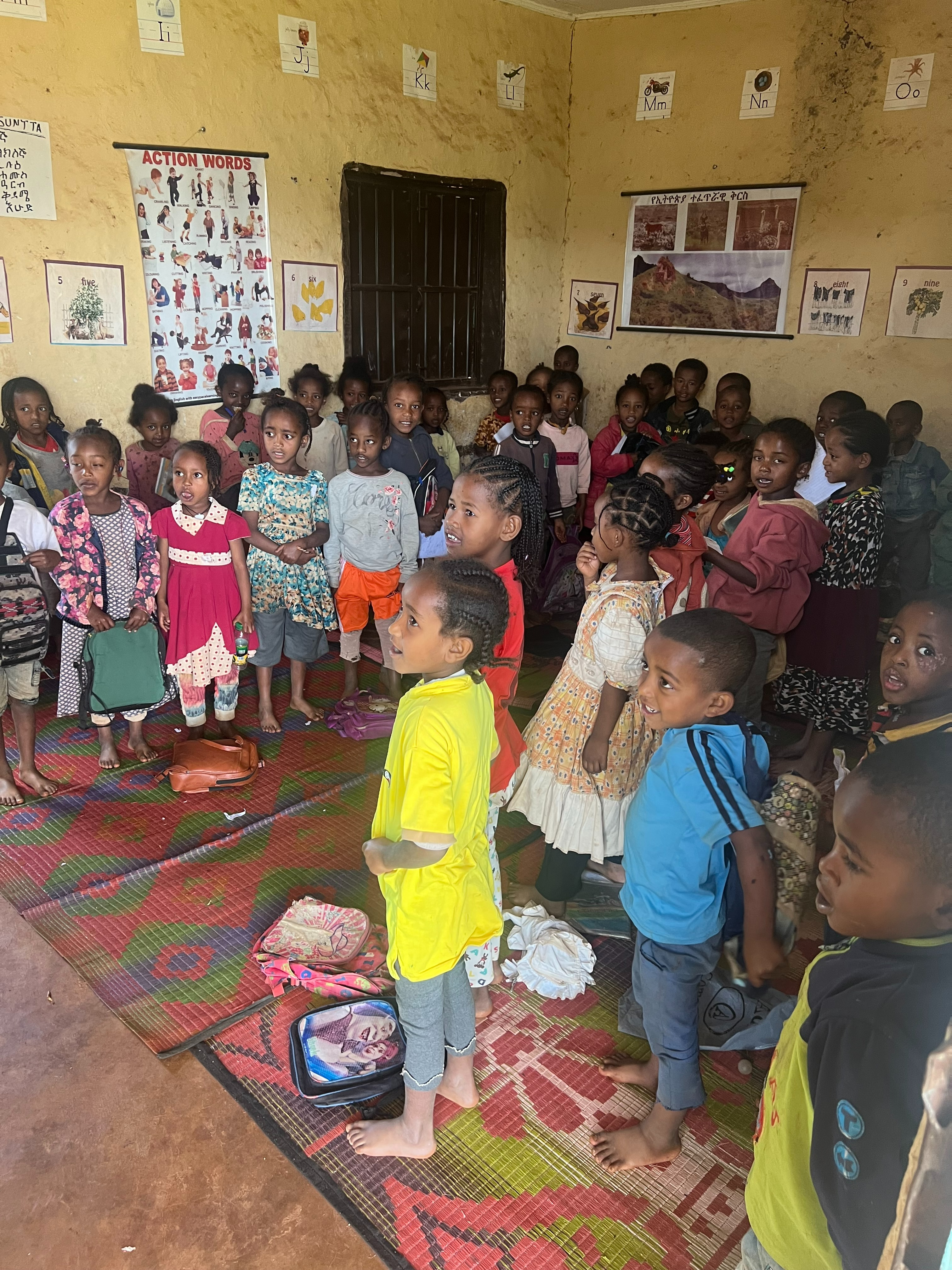 Help Rebuild School Restroom and Library campaign photo, 4 of 8