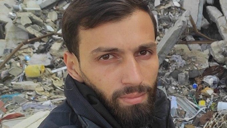 Help Fahed feed his family! photo