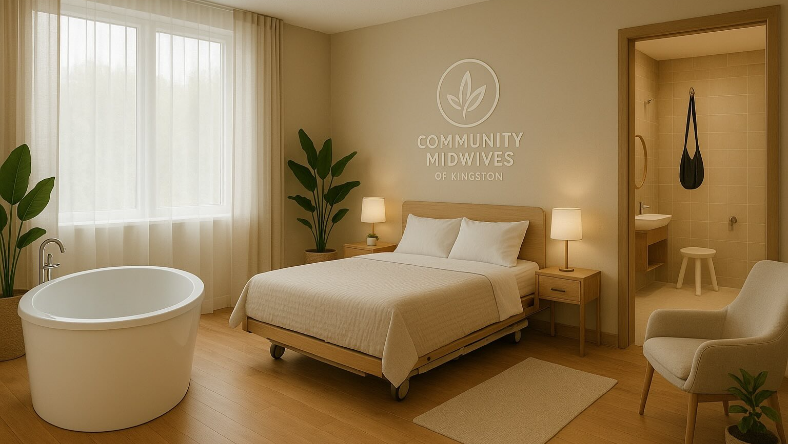 Help Midwives Deliver a Birth Suite to our Community photo