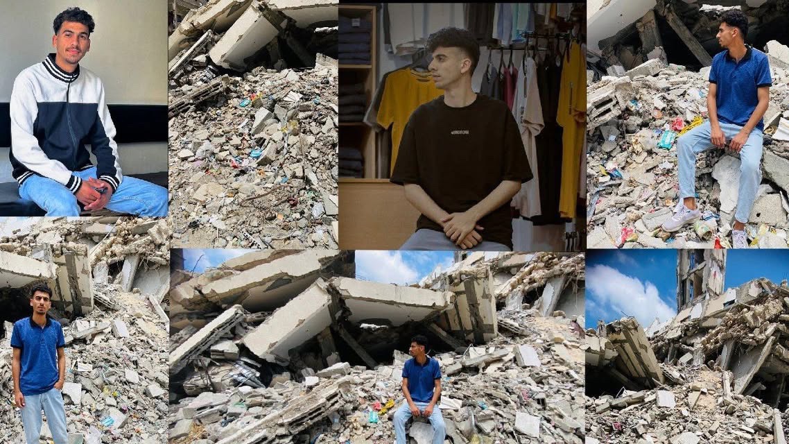 Help Mahmoud Survive in Gaza campaign photo, 2 of 5