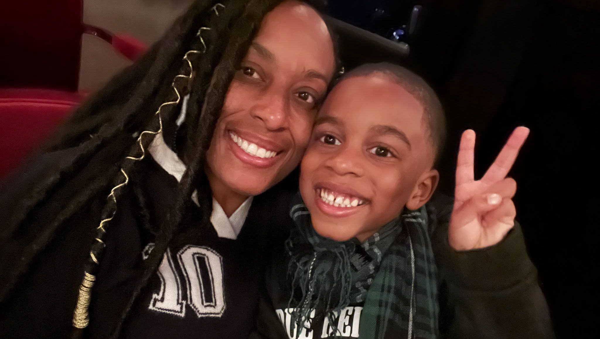 Help Yendi Heal and Care for Aiden photo