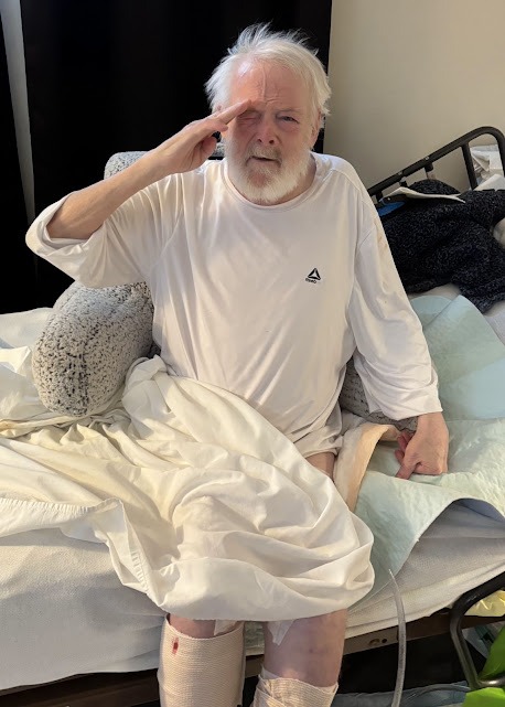 Help Bob Butler walk again: His Journey for Independence campaign photo, 4 of 8