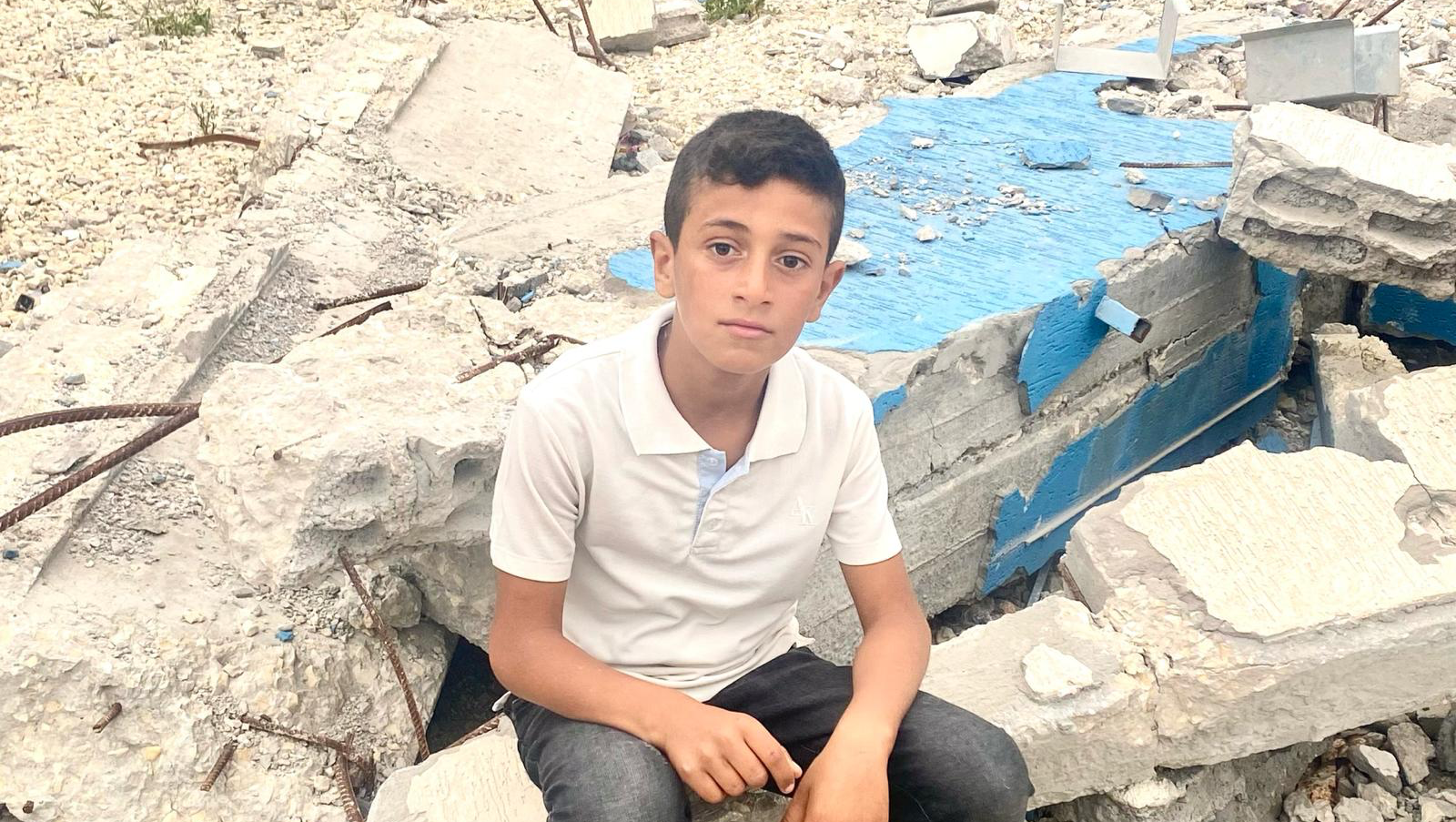 Help Rami, his pregnant wife, and their family of 6 in Gaza! photo