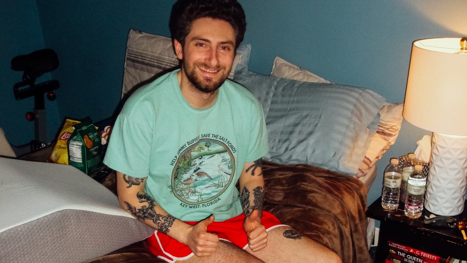 Help Danny Walk Again: Support His Recovery photo