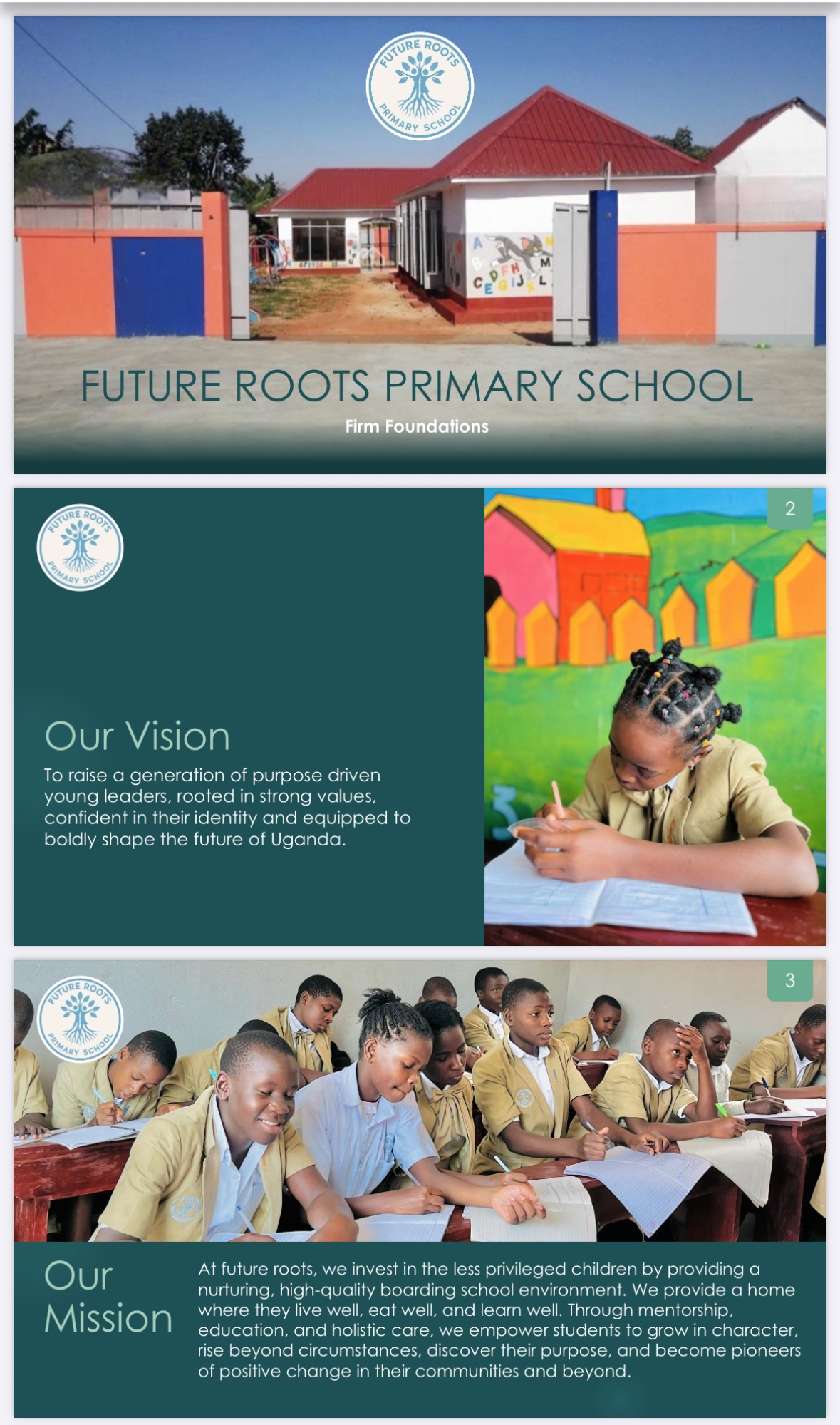 RUN 4 PRIMARY EDUCATION campaign photo, 4 of 8