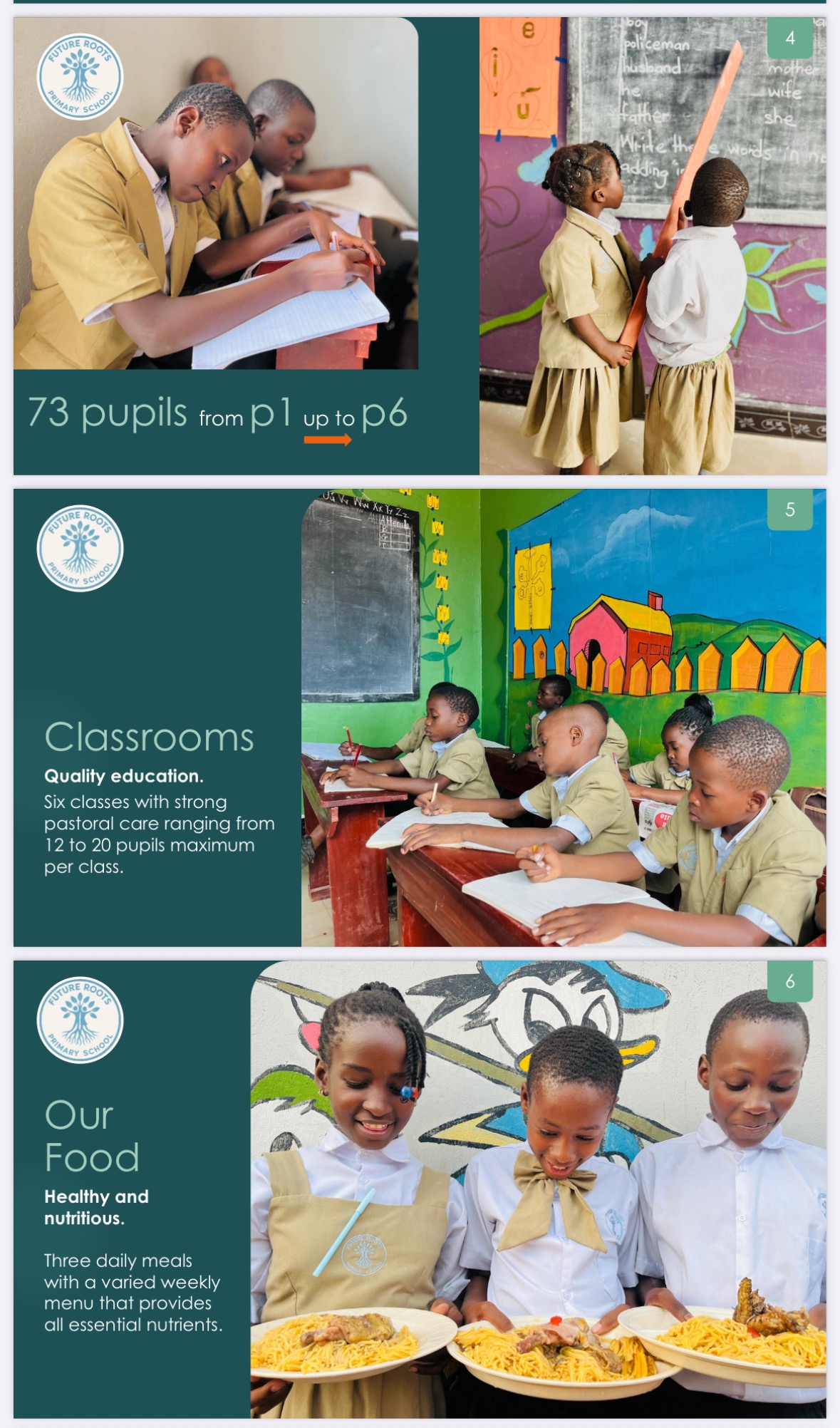 RUN 4 PRIMARY EDUCATION campaign photo, 5 of 8