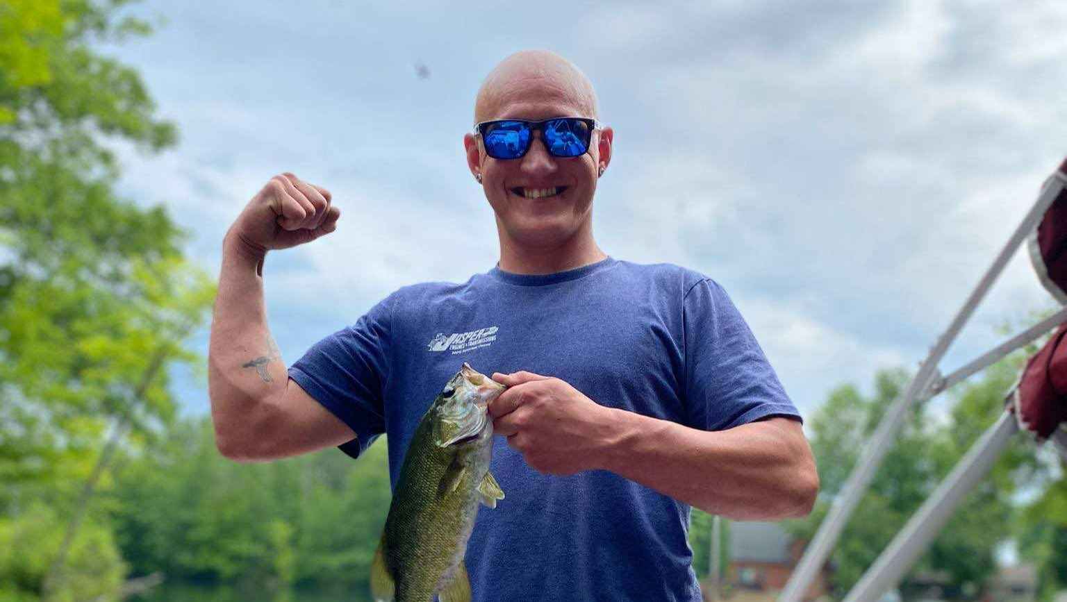 Rusty Inman Fundraiser by Rusty Inman : In Loving Memory of Travis Jeffery Inman