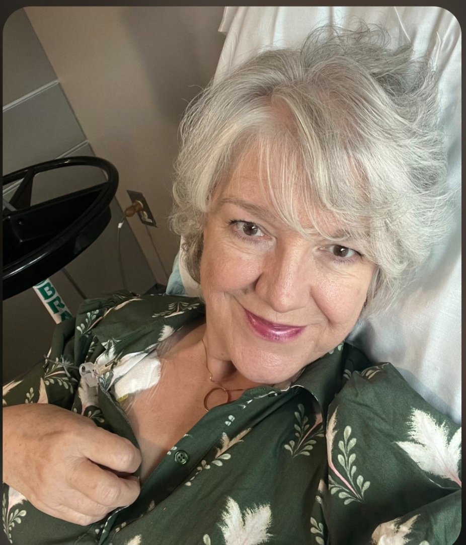 Martha's Cancer Battle campaign photo, 4 of 6