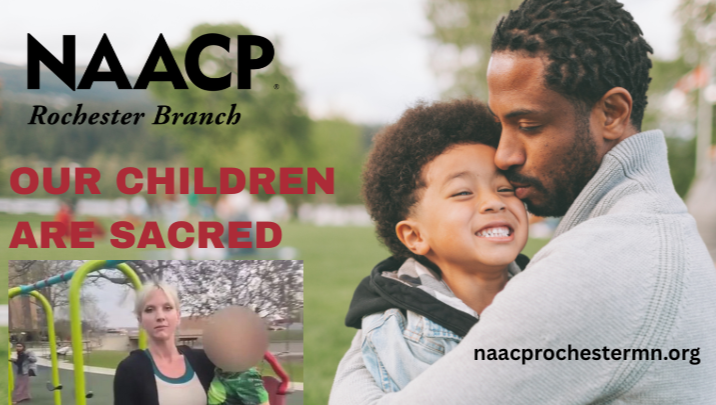 Help Us Seek Justice for a 5-Year-Old Facing Racial Hate photo