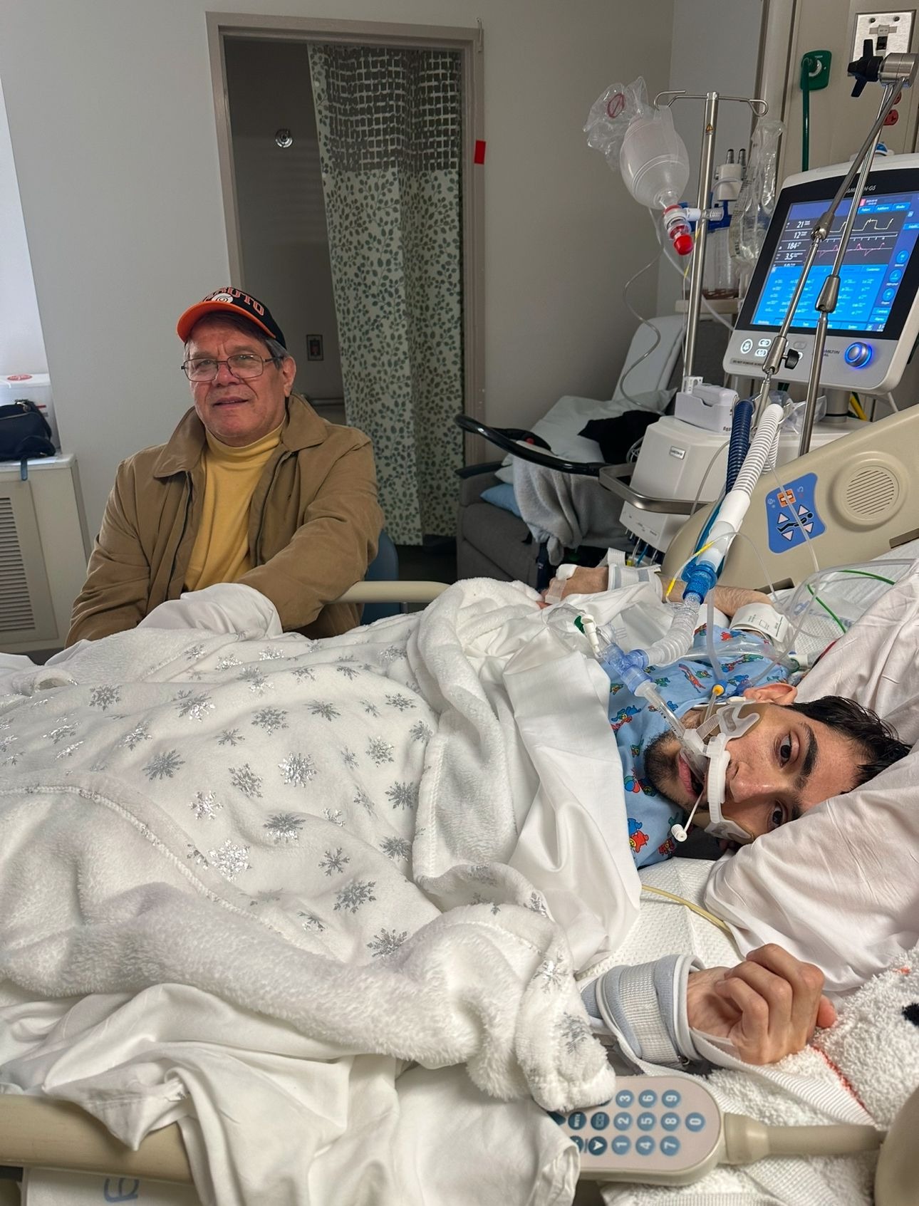 Funeral expenses for Albert Goldheart campaign photo, 2 of 8