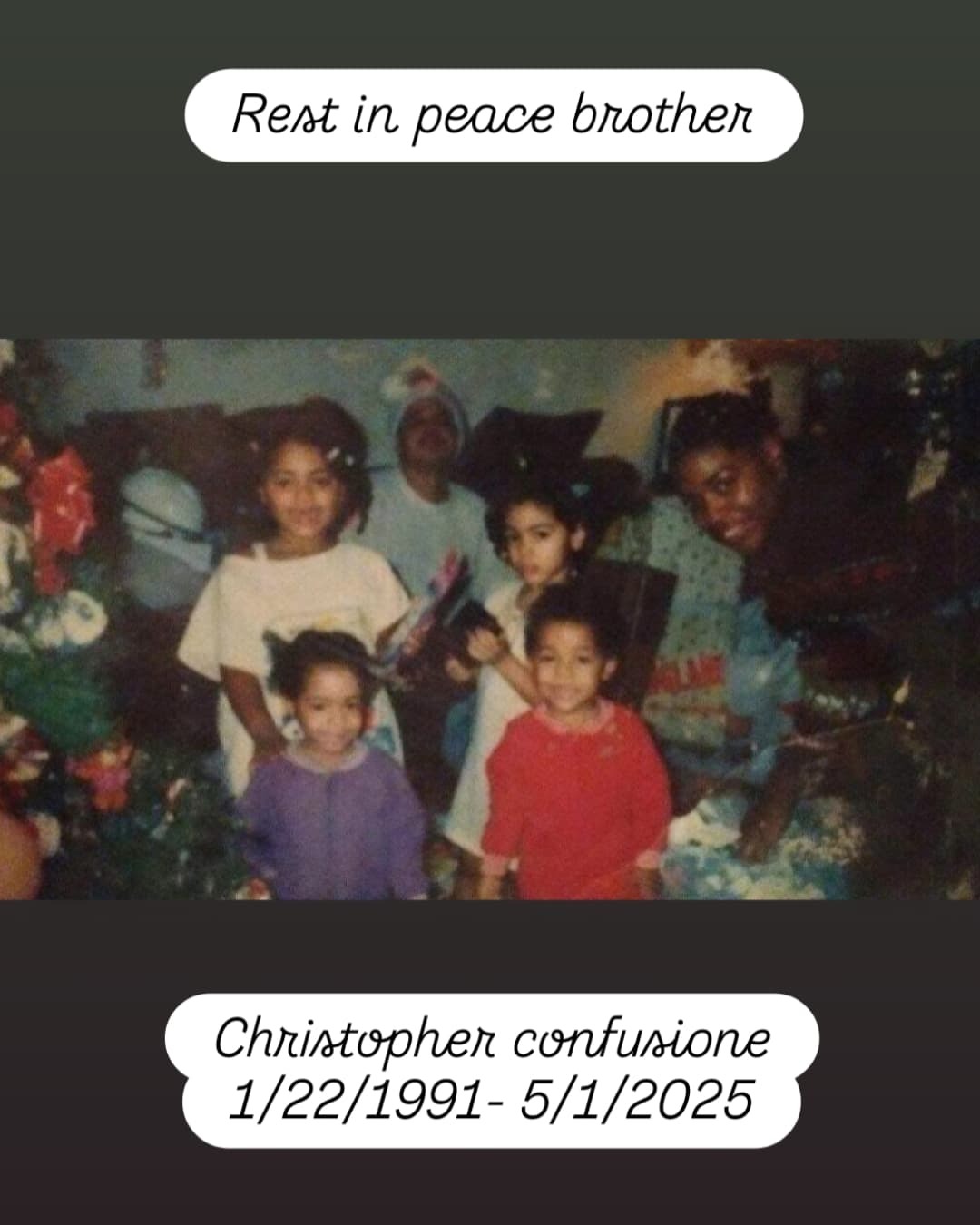In Memory of Christopher Confusione campaign photo, 6 of 8