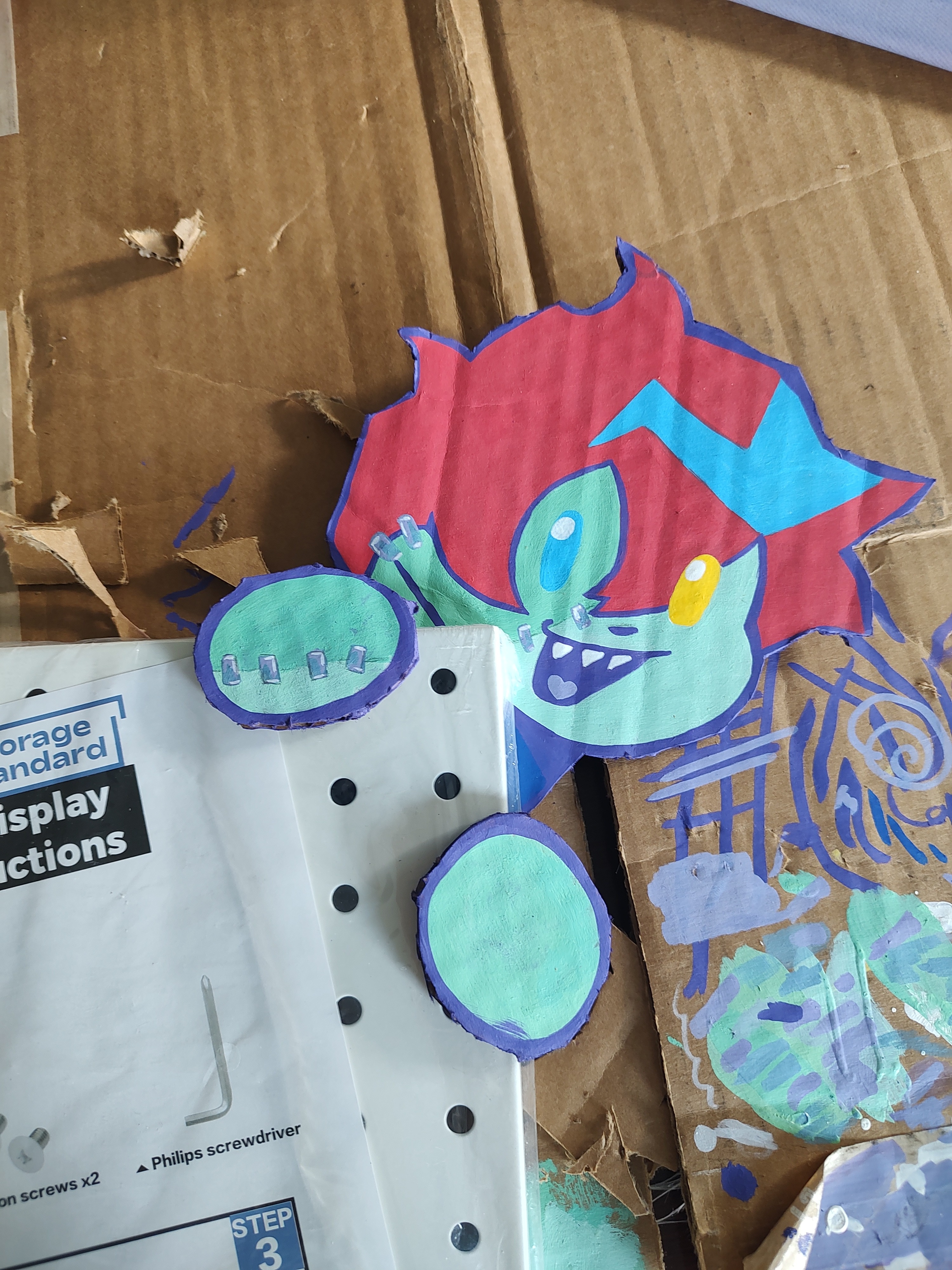 Support a Teen's Art Dream: Fundraiser campaign photo, 6 of 7