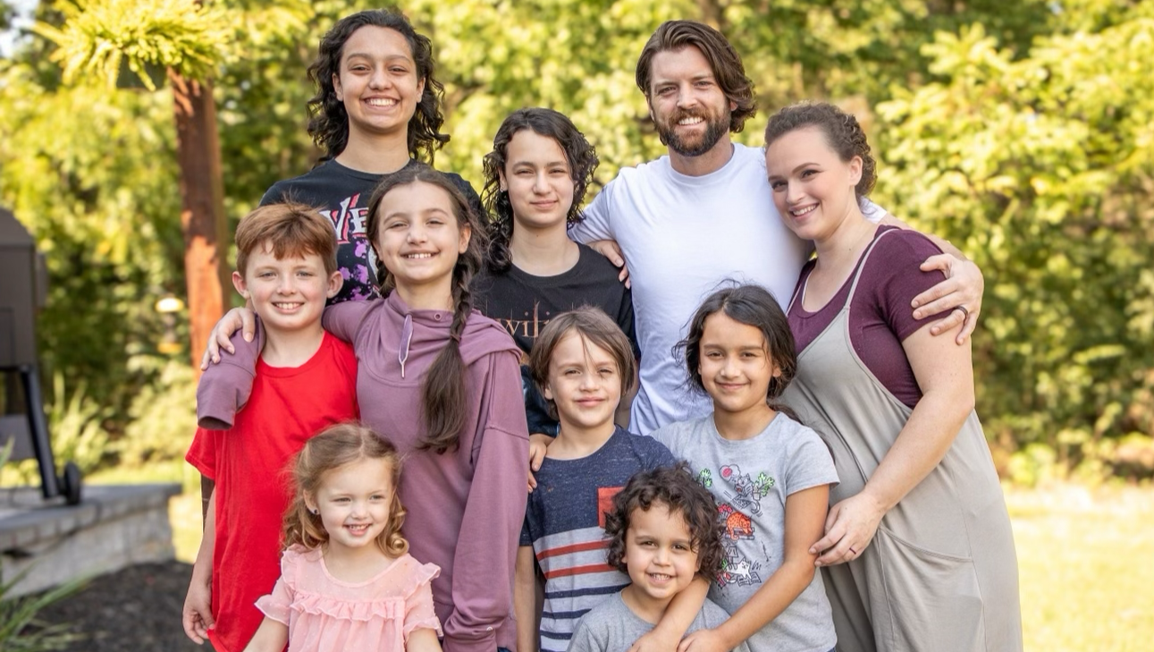 Help Rebecca and Kids After Jakob's Passing photo