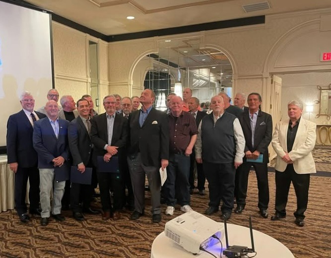 Funds to assist Teammates and for our 50 Year Reunion - 2026 campaign photo, 2 of 4