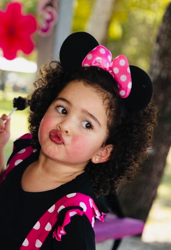 Support Ximena's Fight Against Retinoblastoma campaign photo, 2 of 5