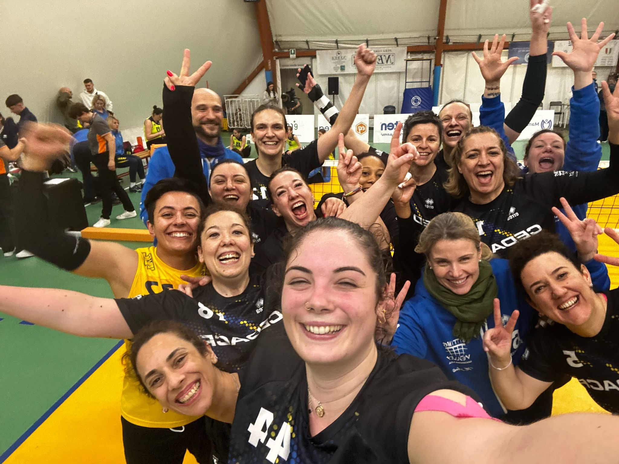 Un Regalo che Fa Squadra per Giocoparma ASD - #Inclusitting campaign photo, 4 of 7