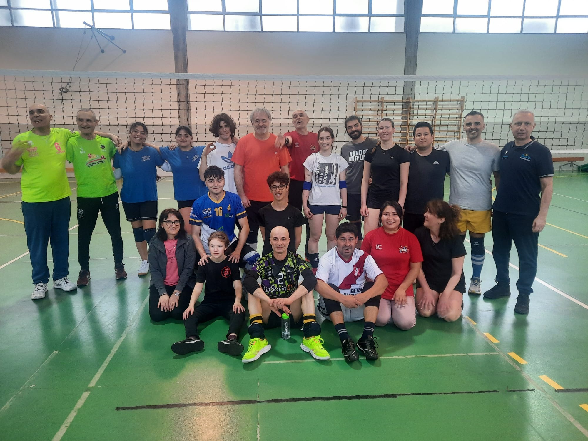 Un Regalo che Fa Squadra per Giocoparma ASD - #Inclusitting campaign photo, 5 of 7