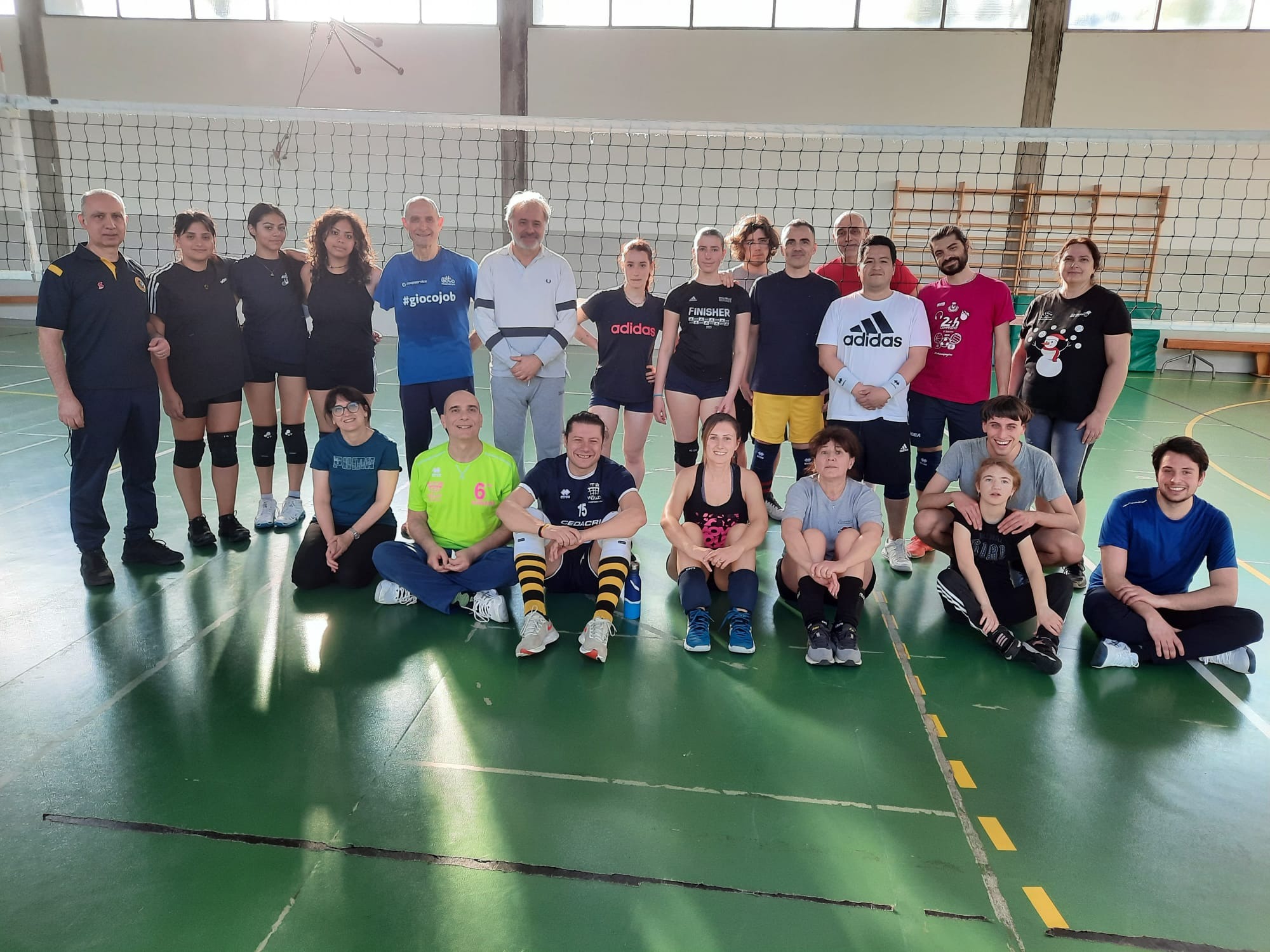 Un Regalo che Fa Squadra per Giocoparma ASD - #Inclusitting campaign photo, 6 of 7