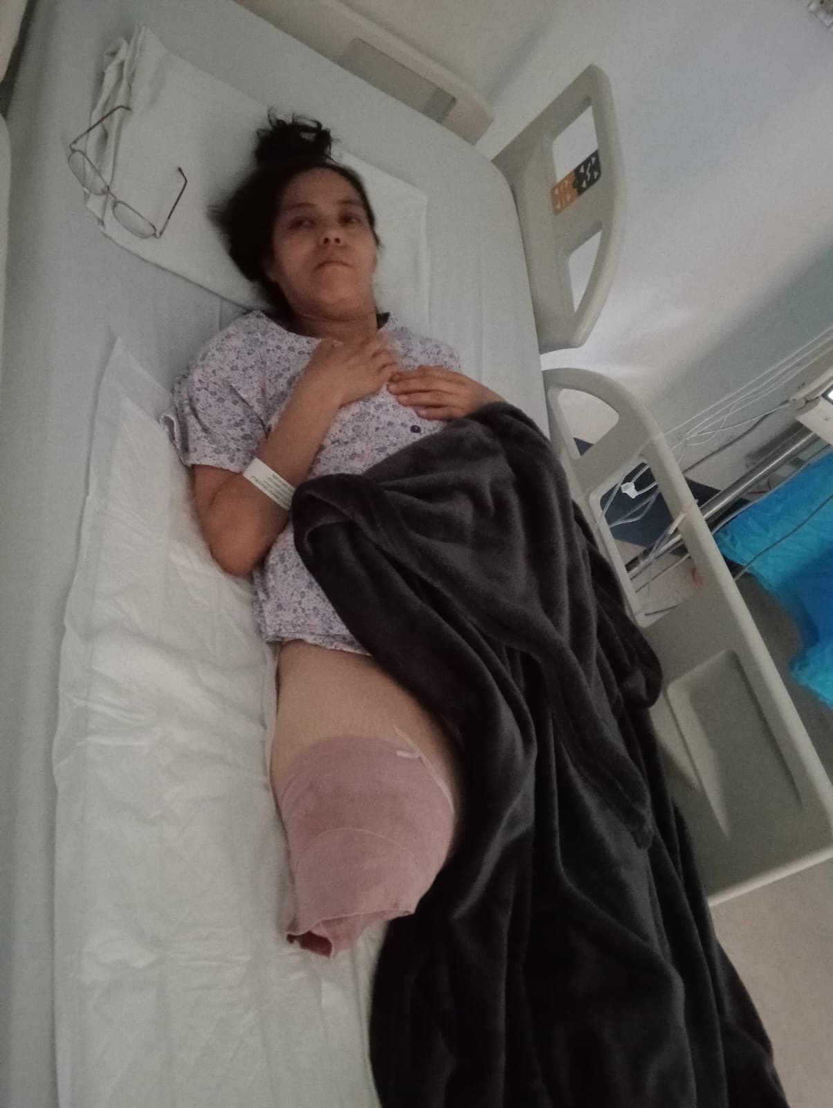 Fundraiser for Maria Graciela Alvarado Murillo by Monica Saval pasquel :  Ayudemos a Chela a dar el siguiente paso