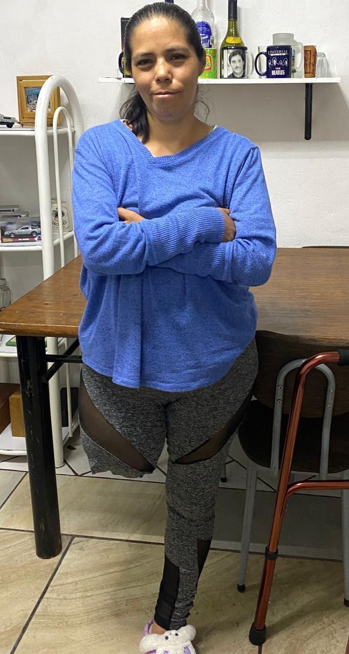 Fundraiser for Maria Graciela Alvarado Murillo by Monica Saval pasquel :  Ayudemos a Chela a dar el siguiente paso