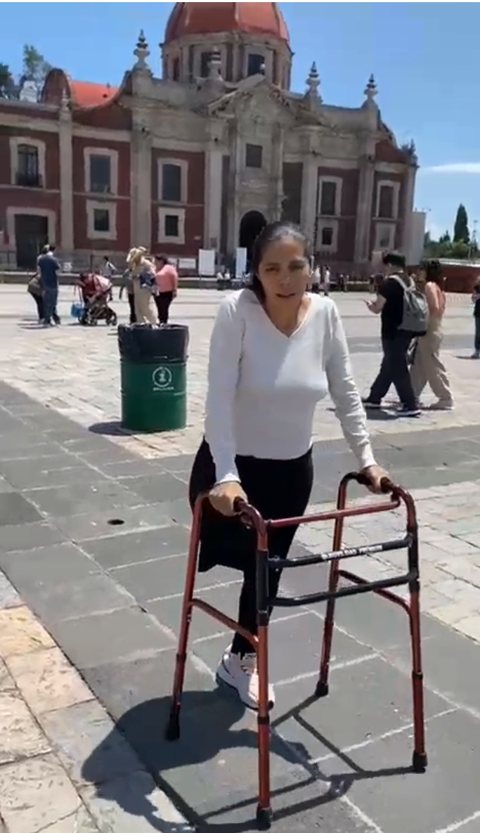 Fundraiser for Maria Graciela Alvarado Murillo by Monica Saval pasquel :  Ayudemos a Chela a dar el siguiente paso